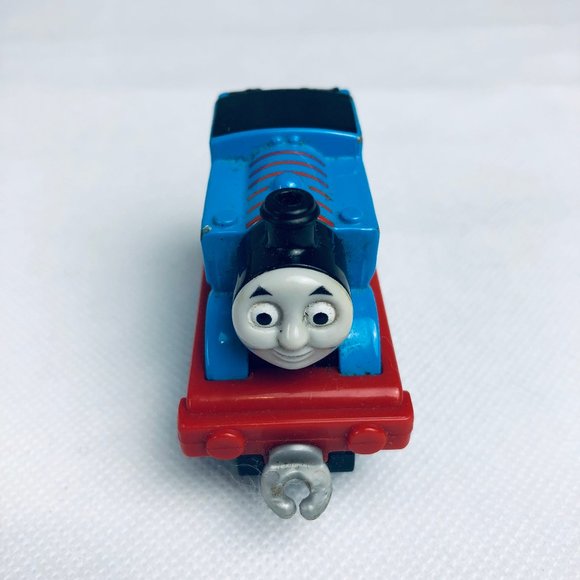 Thomas and Friends Adventures Thomas Metal Engine - 2013 Mattel K45A BHR65 - Picture 5 of 9